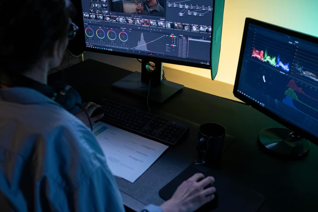 Video editor